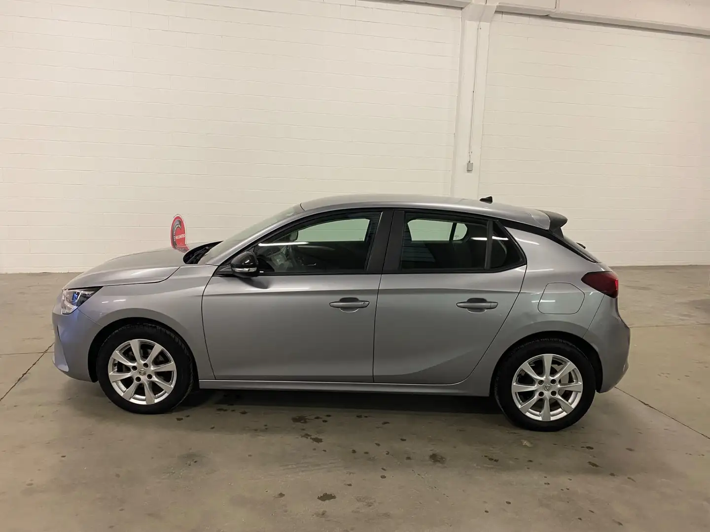Opel Corsa 1.2 Edition Gris - 2