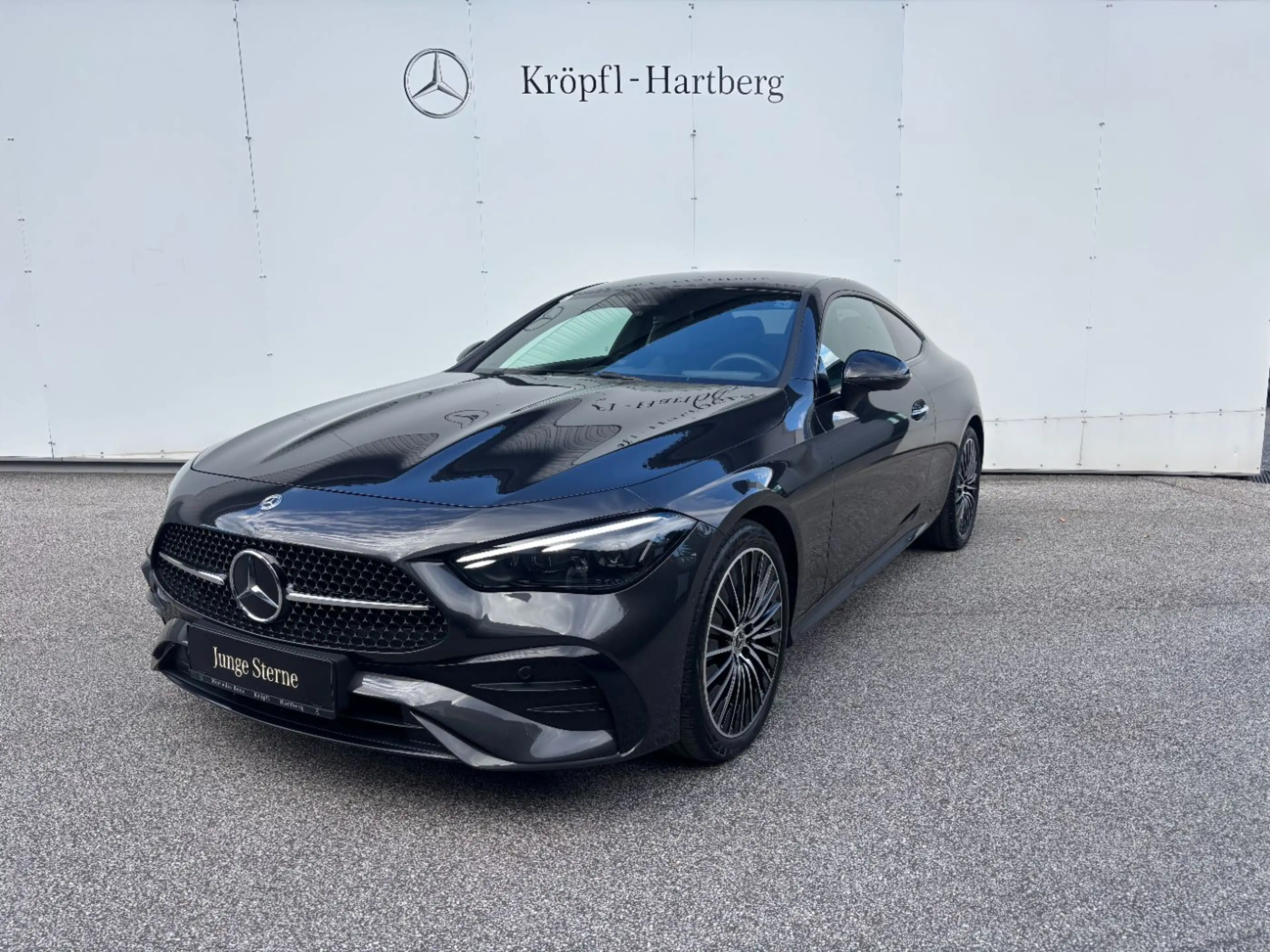 Mercedes-Benz CLE 220 d Coupé RKam Klima Shz Ambi AMG — photo 2