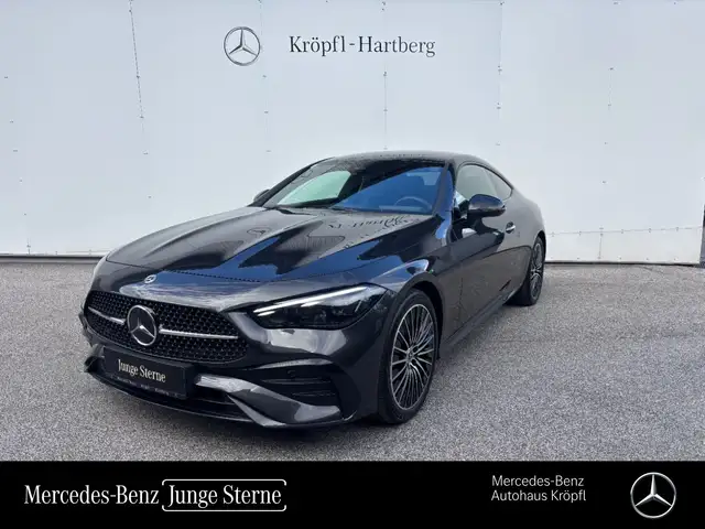 Mercedes-Benz CLE 220 d Coupé RKam Klima Shz Ambi AMG