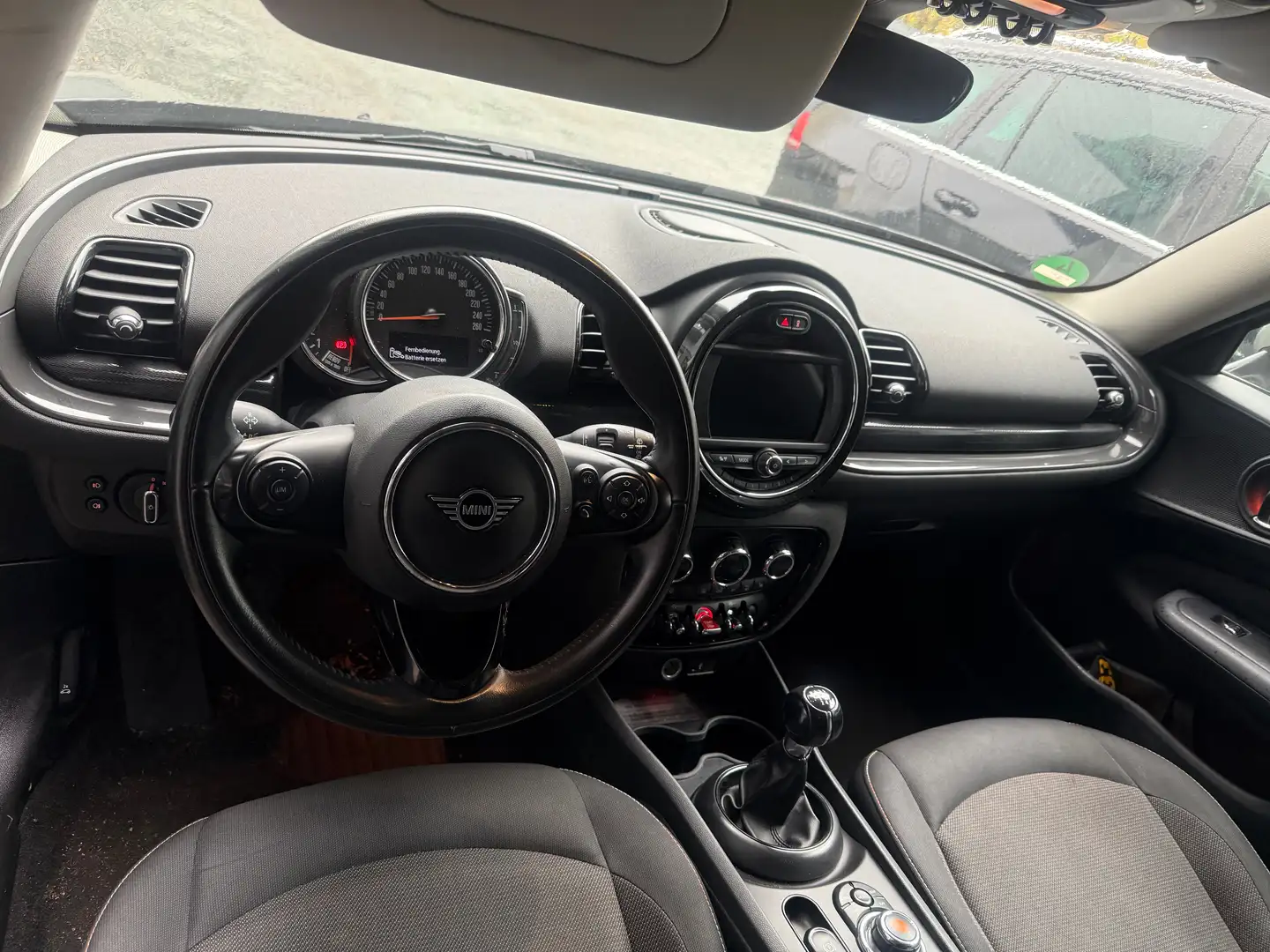 MINI Cooper D Clubman Mini Cooper D Clubman Grau - 2