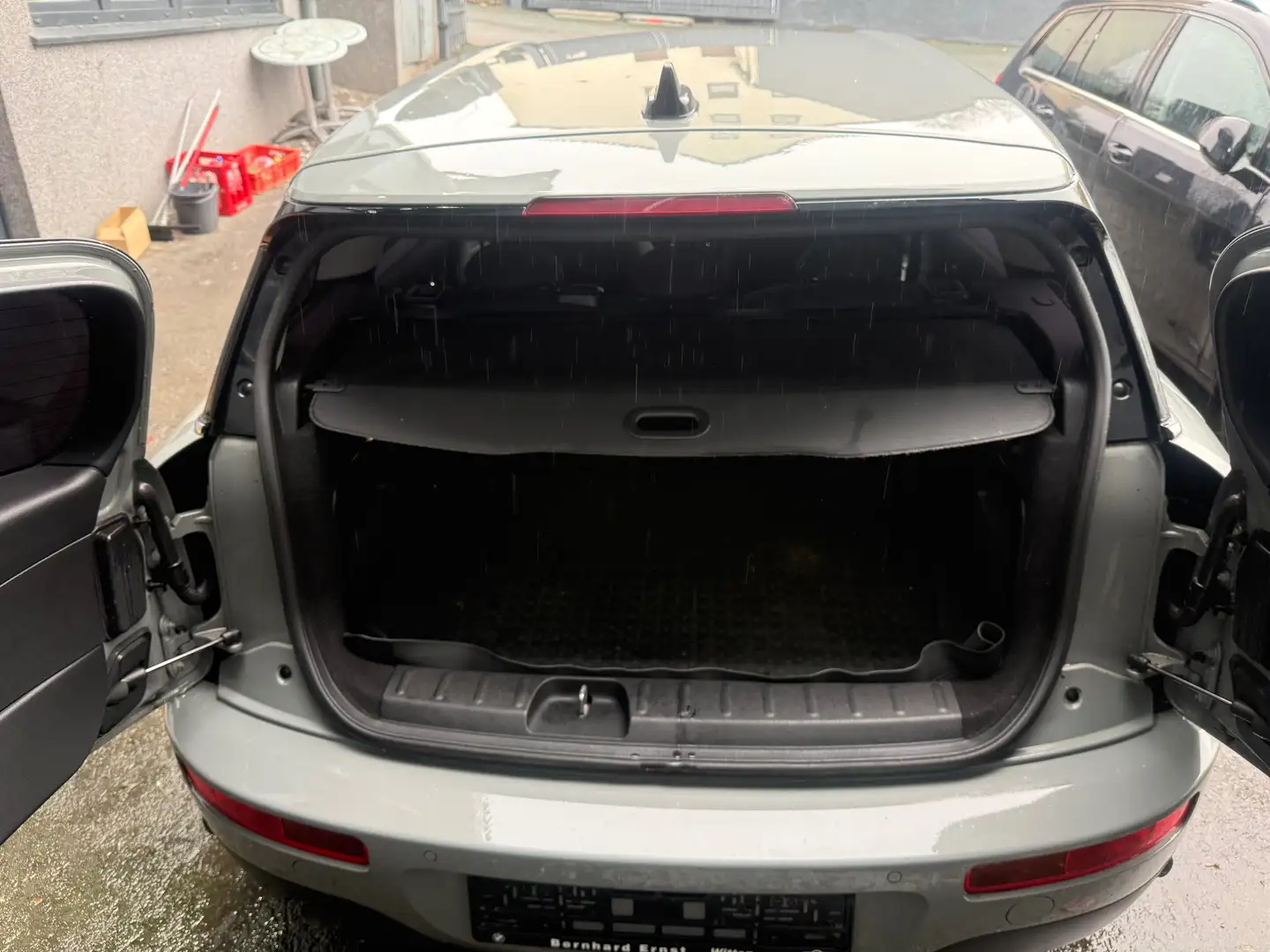 MINI Cooper D Clubman Mini Cooper D Clubman Grau - 1