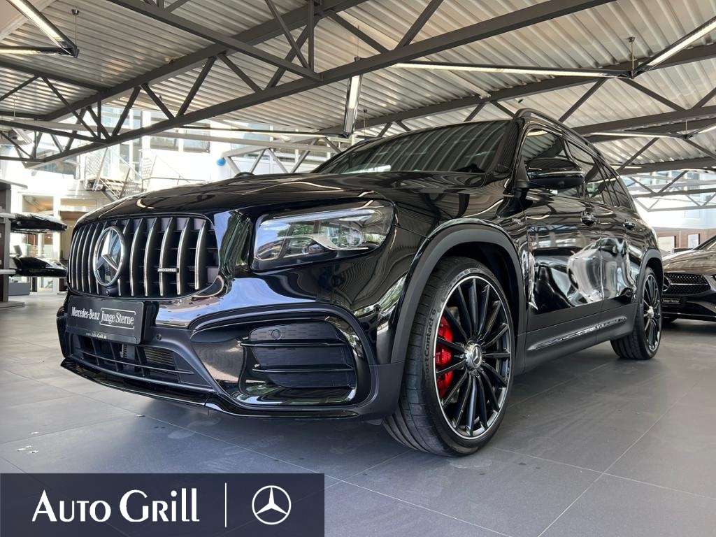 2025 Mercedes Benz GLB 35 AMG