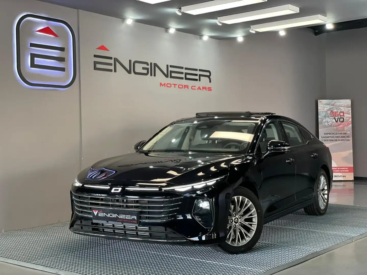 Bestune Sonstige 1.5 Schwarz - 1