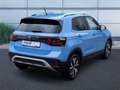 Volkswagen T-Cross 1.0 TSI 85 kW (116 PS) Style, DSG, Rear Blau - thumbnail 4