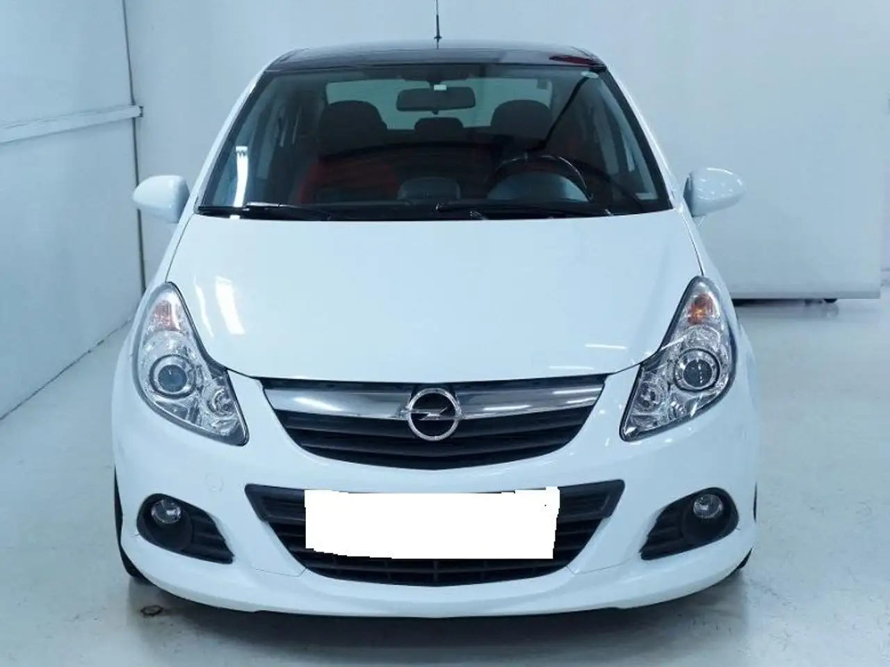 Opel Corsa Corsa — photo 13
