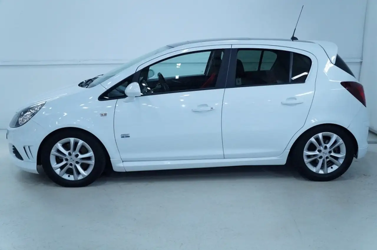 Opel Corsa Corsa — photo 2
