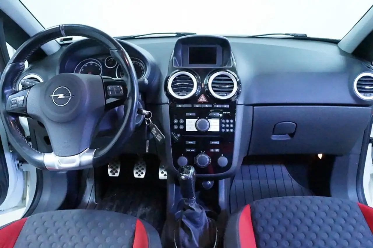 Opel Corsa Corsa — photo 9