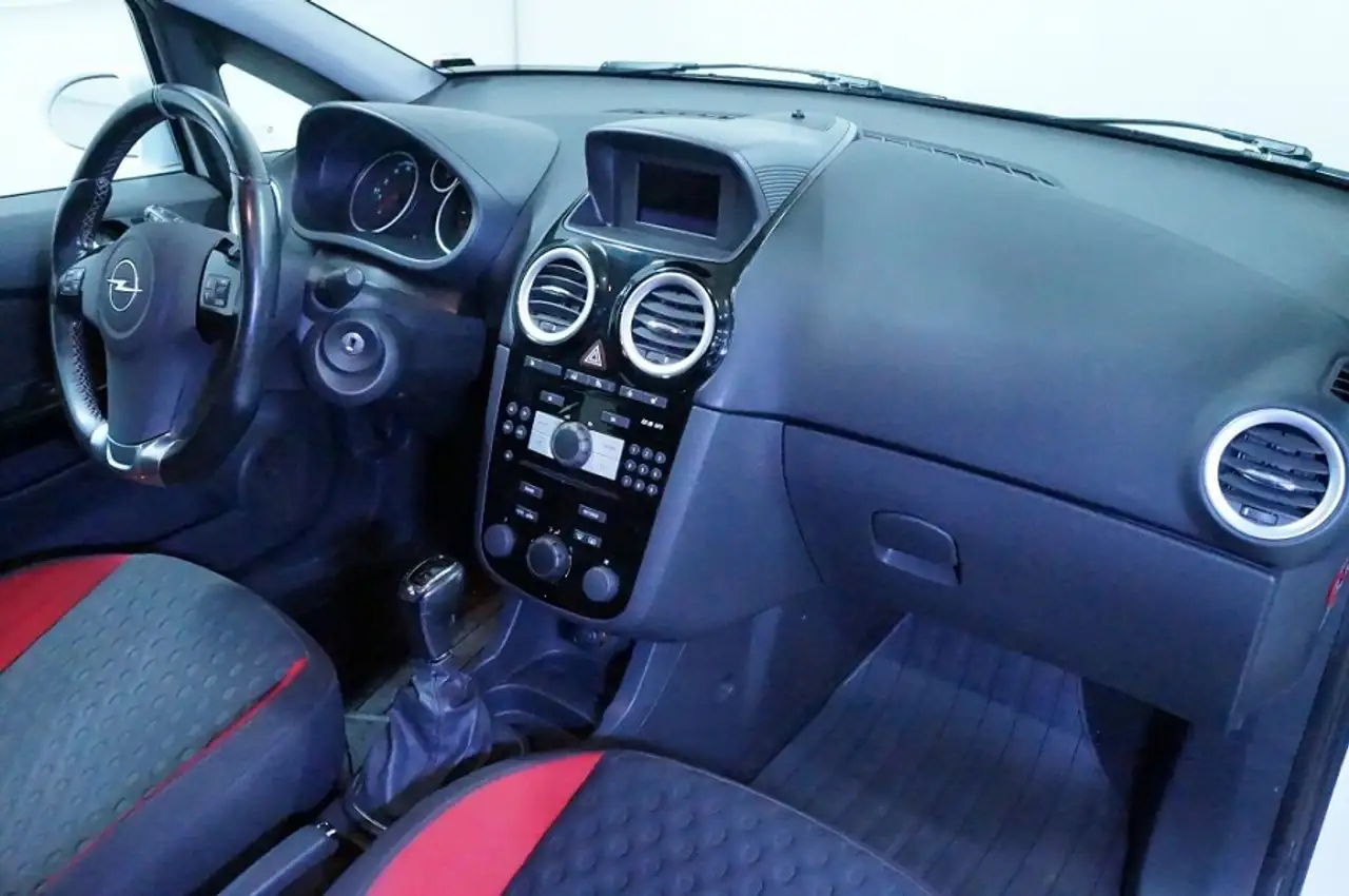 Opel Corsa Corsa — photo 7