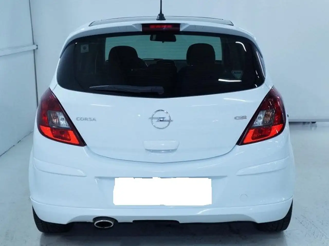 Opel Corsa Corsa — photo 11