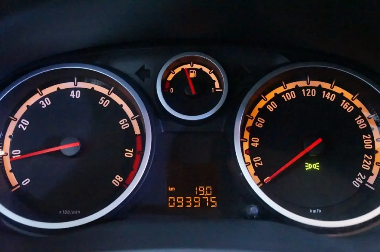 Opel Corsa Corsa — photo 15