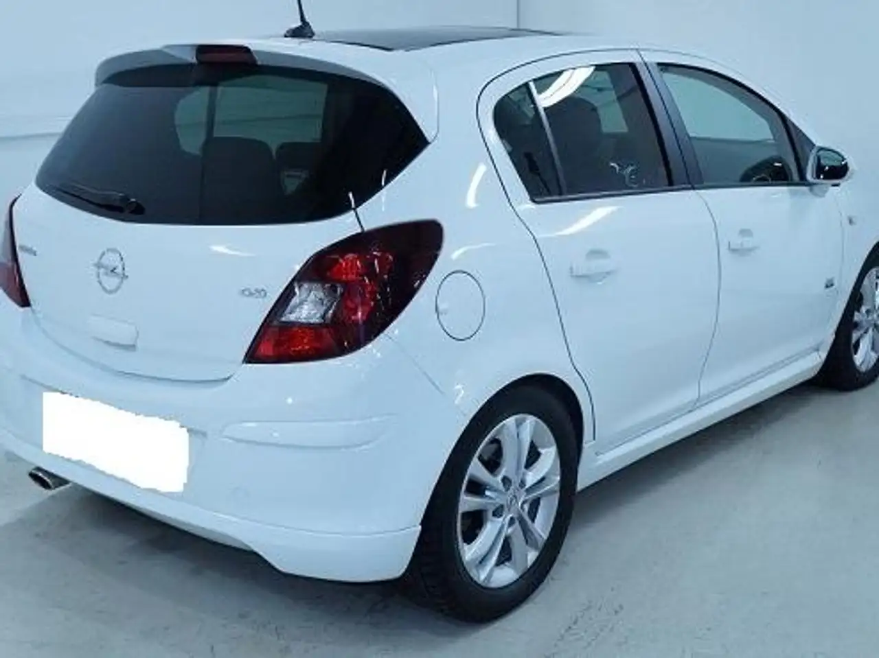 Opel Corsa Corsa — photo 5
