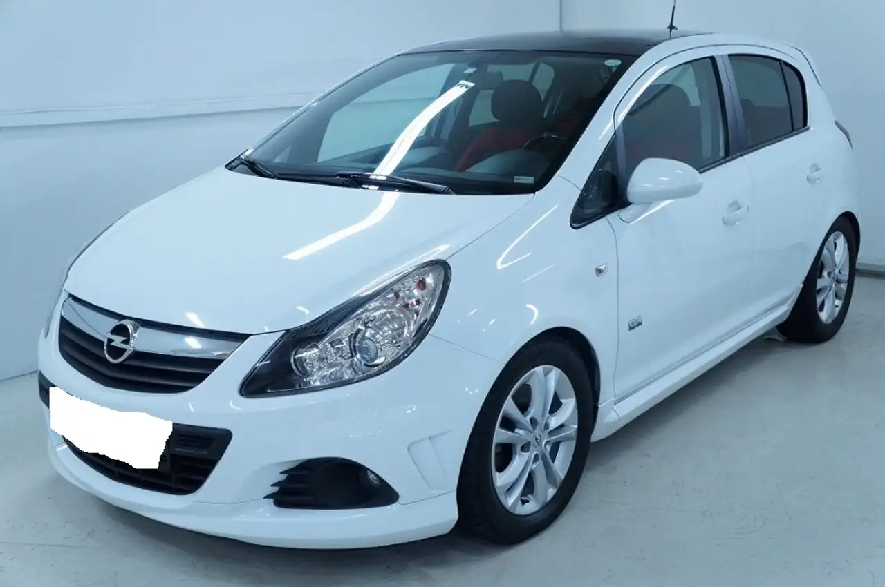 Opel Corsa Corsa