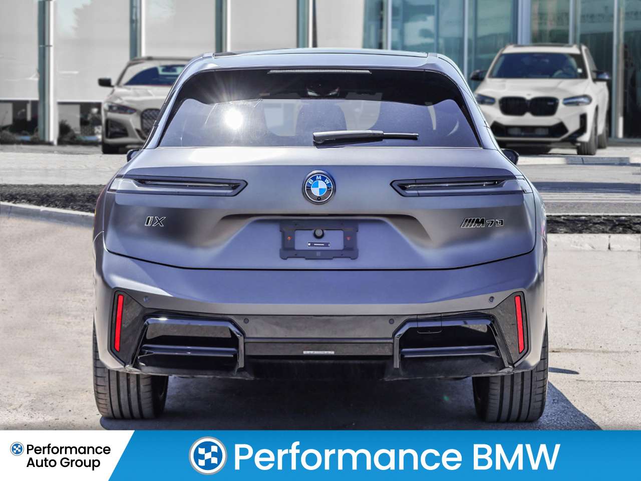 2026 BMW iX