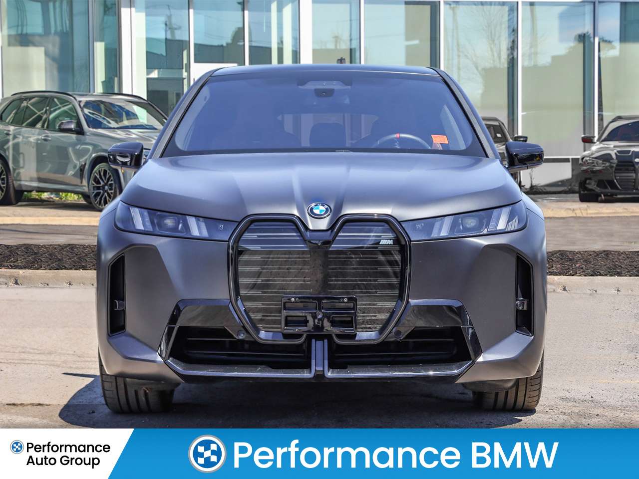 2026 BMW iX