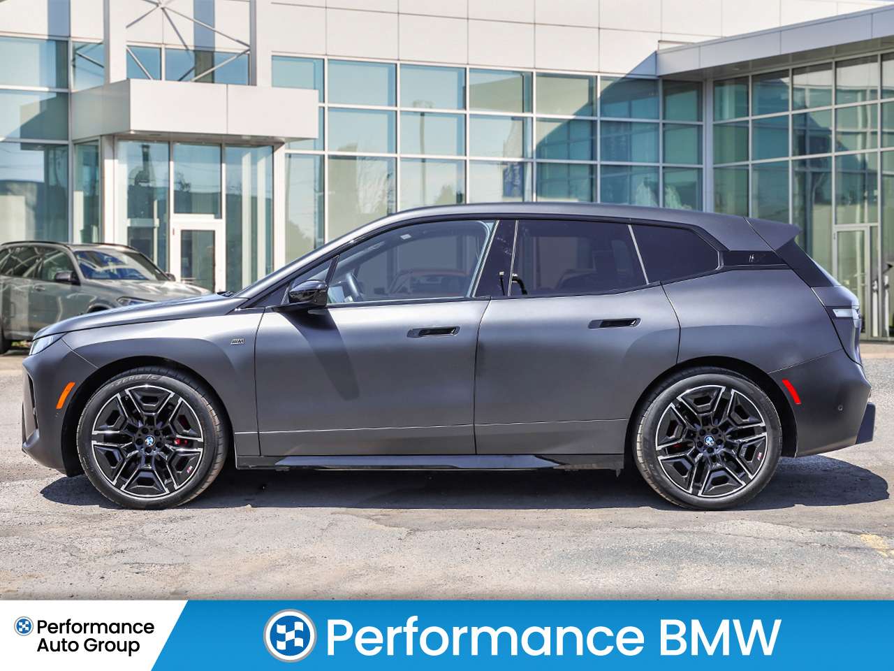 2026 BMW iX