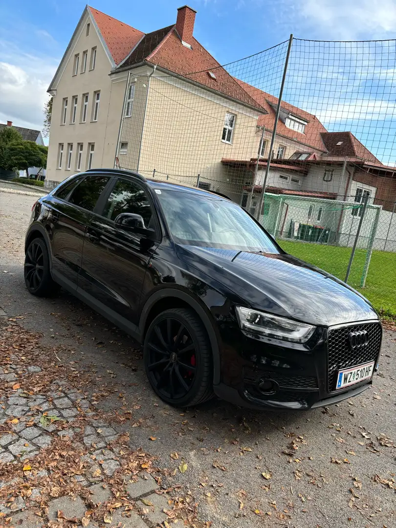 Audi Q3 2,0 TDI quattro DPF S-tronic - 1