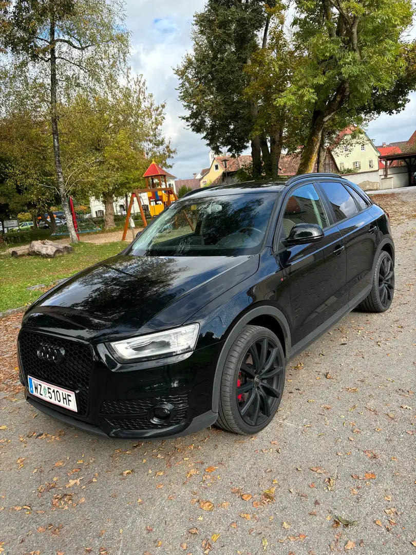 Audi Q3 2,0 TDI quattro DPF S-tronic - 2
