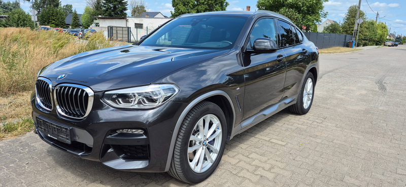 BMW X4 xDrive 30 i M Sport X