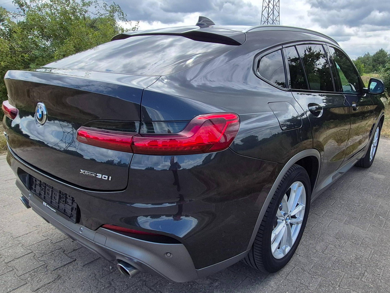 BMW X4 xDrive 30 i M Sport X — photo 5