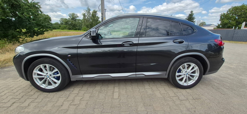 BMW X4 xDrive 30 i M Sport X — photo 8
