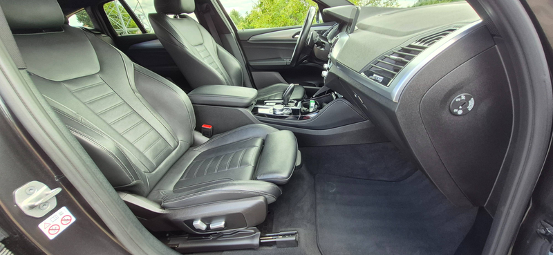 BMW X4 xDrive 30 i M Sport X — photo 9
