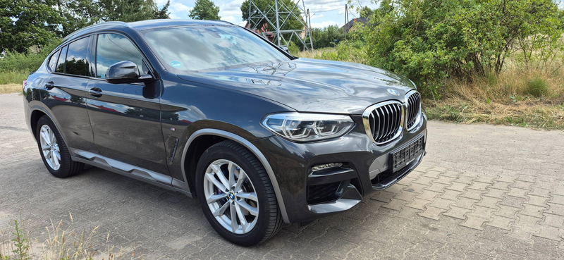 BMW X4 xDrive 30 i M Sport X — photo 3