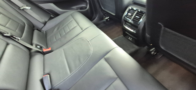 BMW X4 xDrive 30 i M Sport X — photo 13