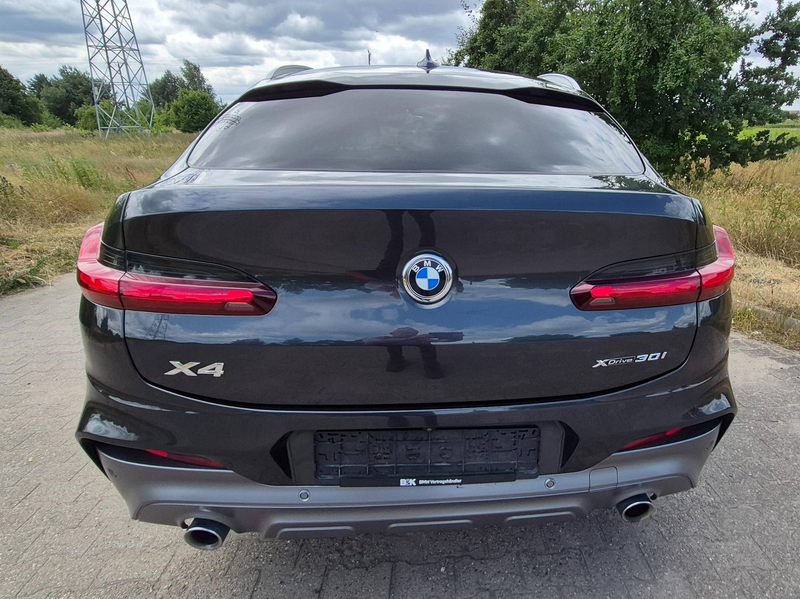 BMW X4 xDrive 30 i M Sport X — photo 6