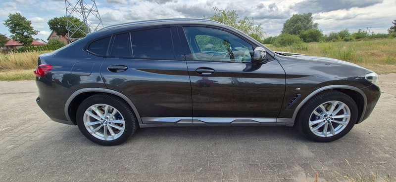 BMW X4 xDrive 30 i M Sport X — photo 4