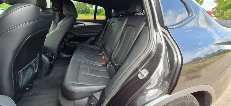 BMW X4 xDrive 30 i M Sport X — photo 11