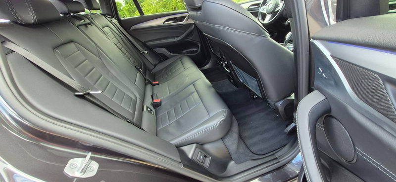 BMW X4 xDrive 30 i M Sport X — photo 10