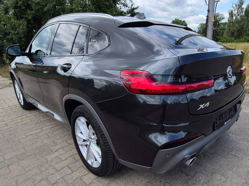 BMW X4 xDrive 30 i M Sport X — photo 7
