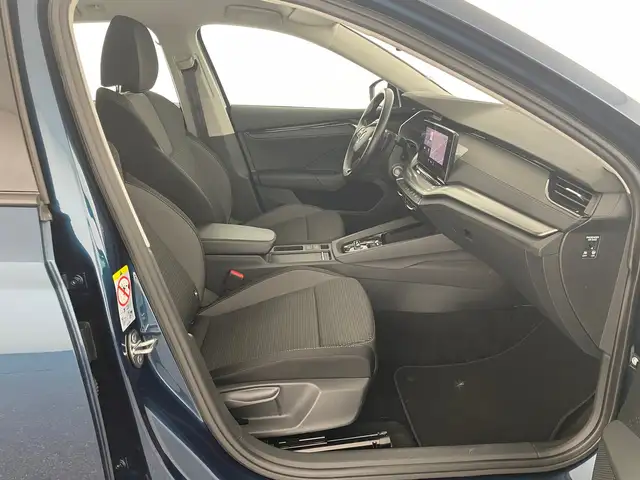 Skoda Octavia view 10