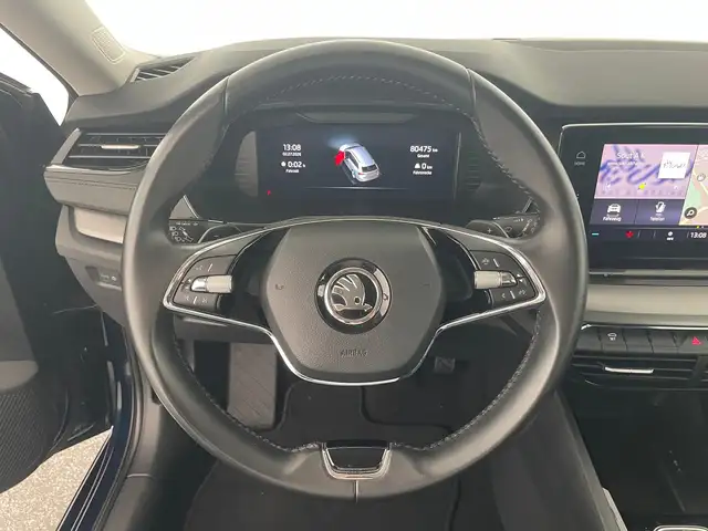 Skoda Octavia view 13