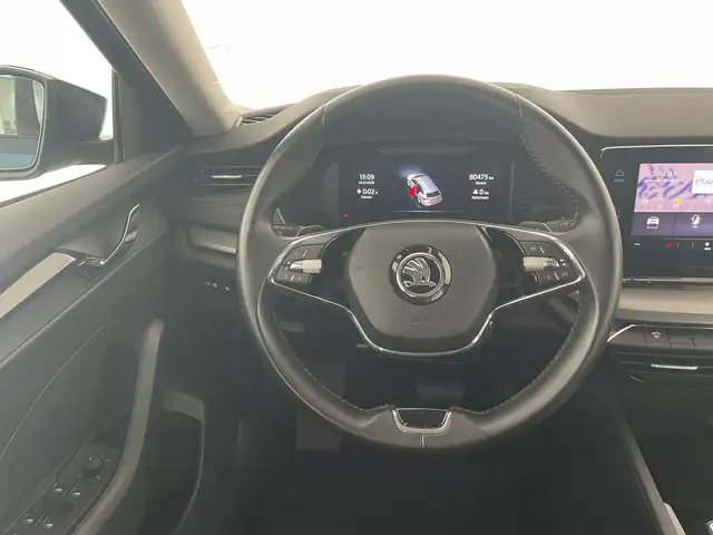 Skoda Octavia view 12