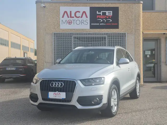 Audi Q3 2.0 tdi Business 140cv MANUALE PREZZO REALE