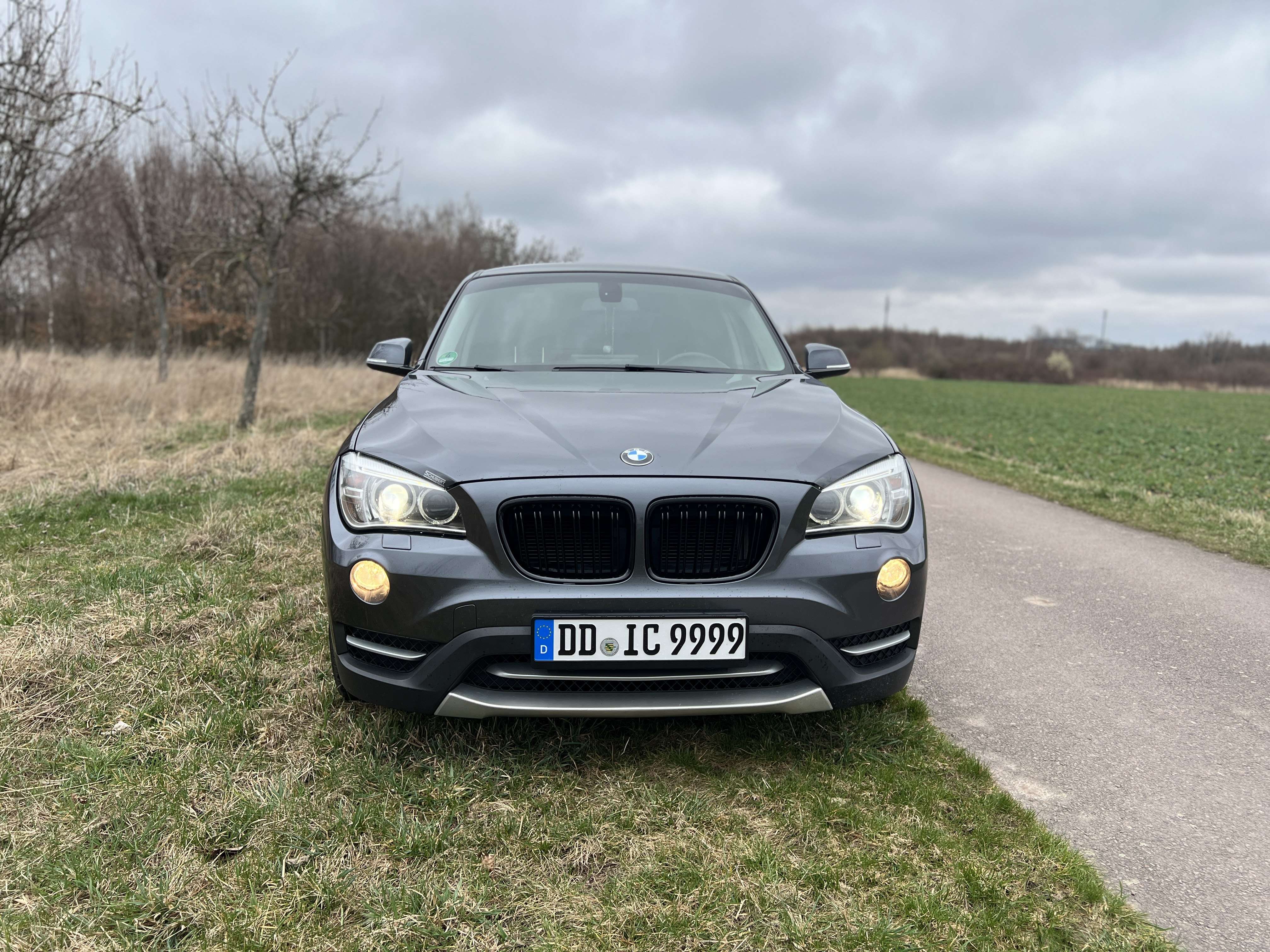 Second hand Bmw X1 