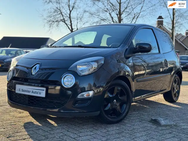 Renault Twingo 1.2 16V BLACK EDITION AIRCO CRUISE CTRL NW.APK GOE