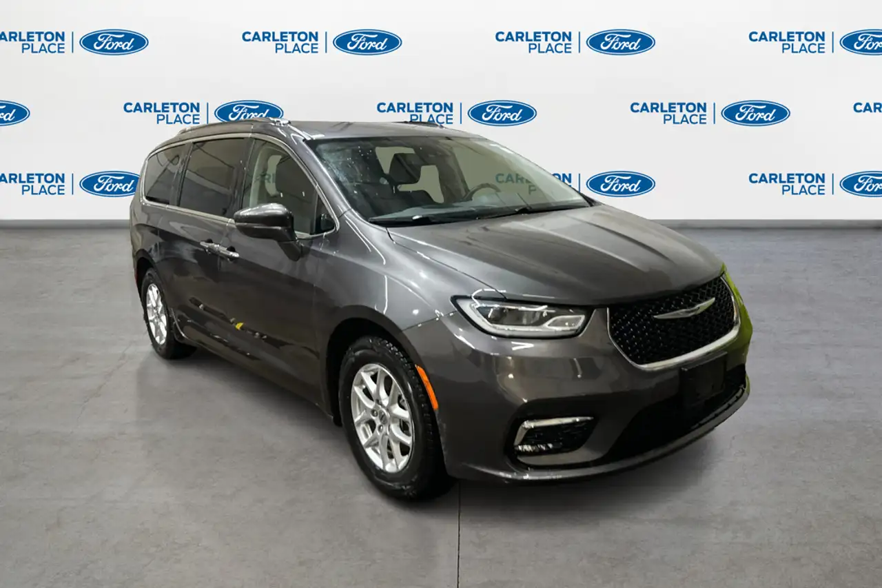2021 Chrysler Pacifica