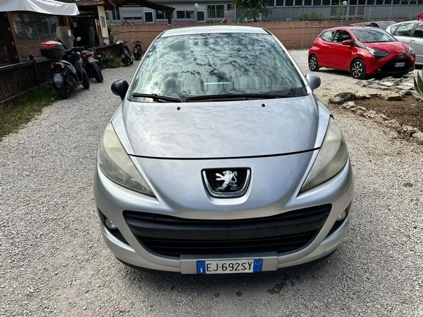 Peugeot 207 1.4 8V 75CV 3p. Active GPL Grigio - 2