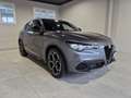 Alfa Romeo Stelvio VELOCE Q4 AT8 2.2 MTJ 210CV TOTAL BLACK C20" Grigio - thumbnail 3