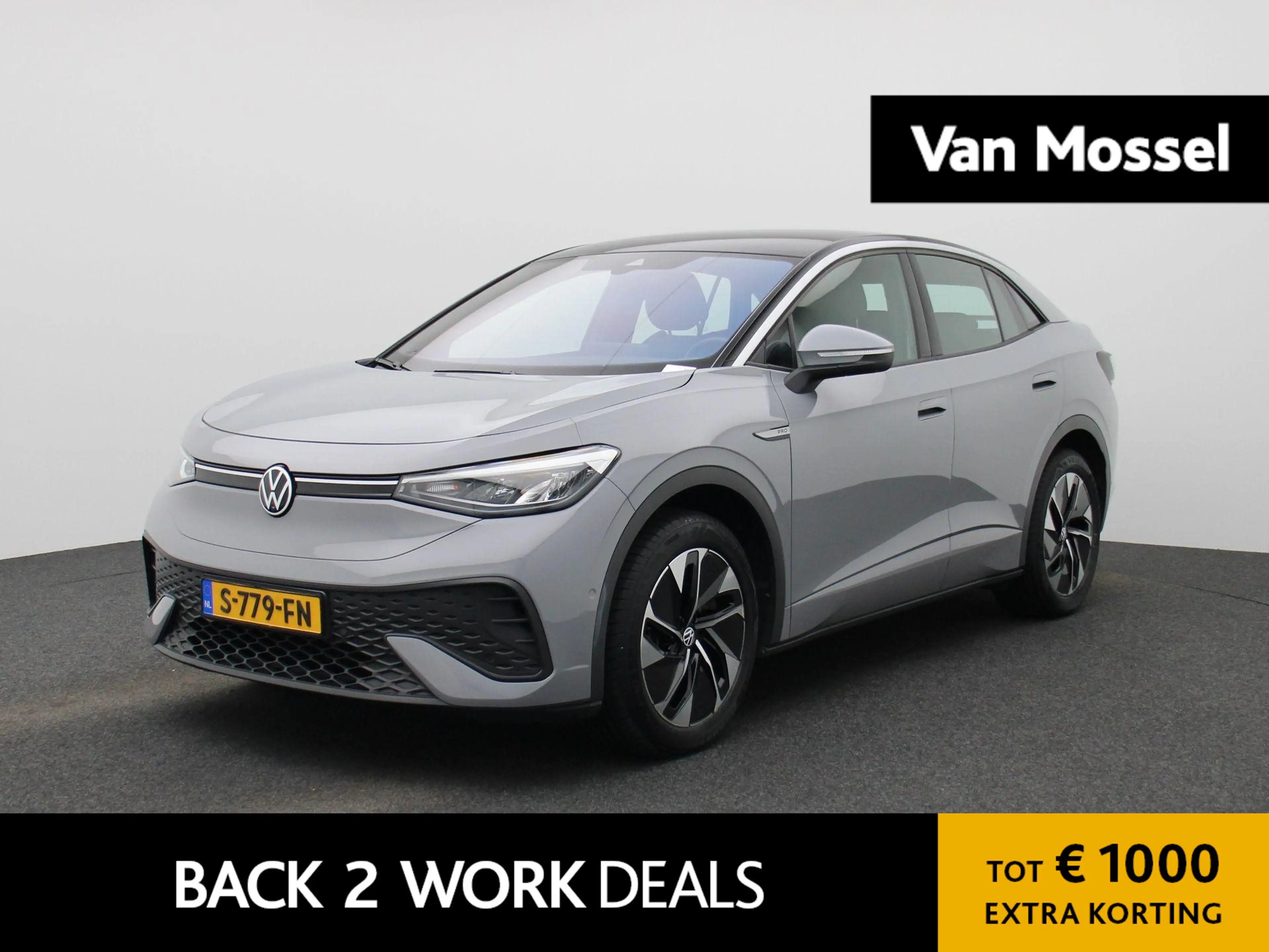 Volkswagen ID.5 Pro 77 kWh Pole Position Deals | Assistance pakket
