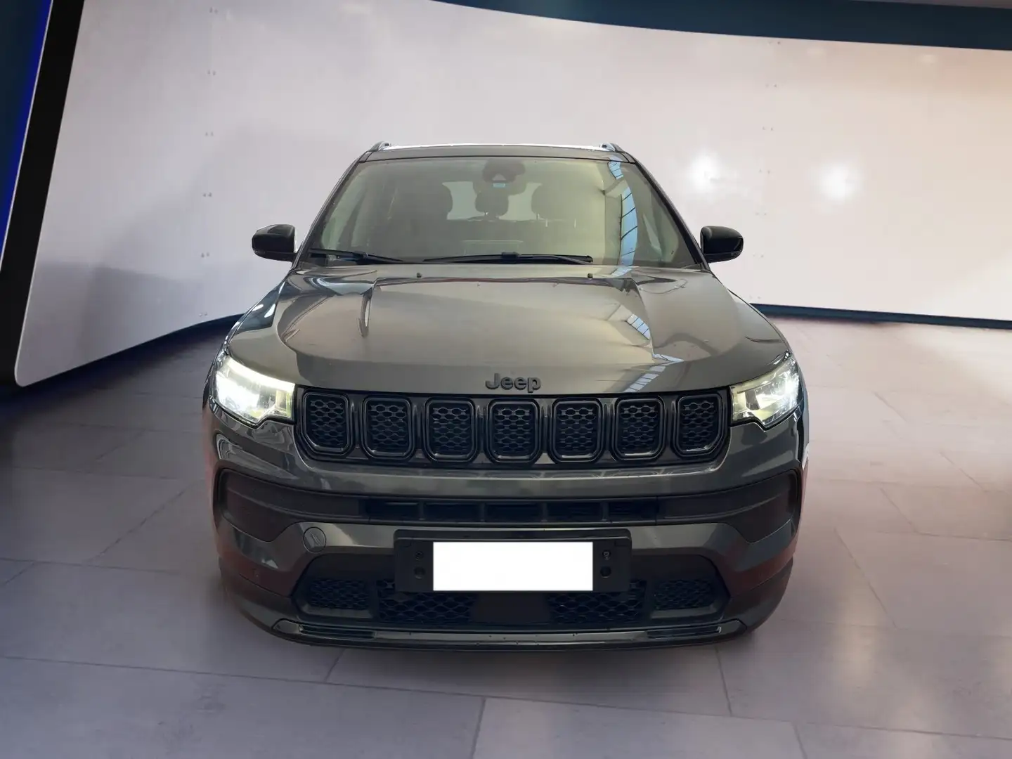Jeep Compass II 2021 1.3 turbo t4 phev Night Eagle 4xe auto - 1