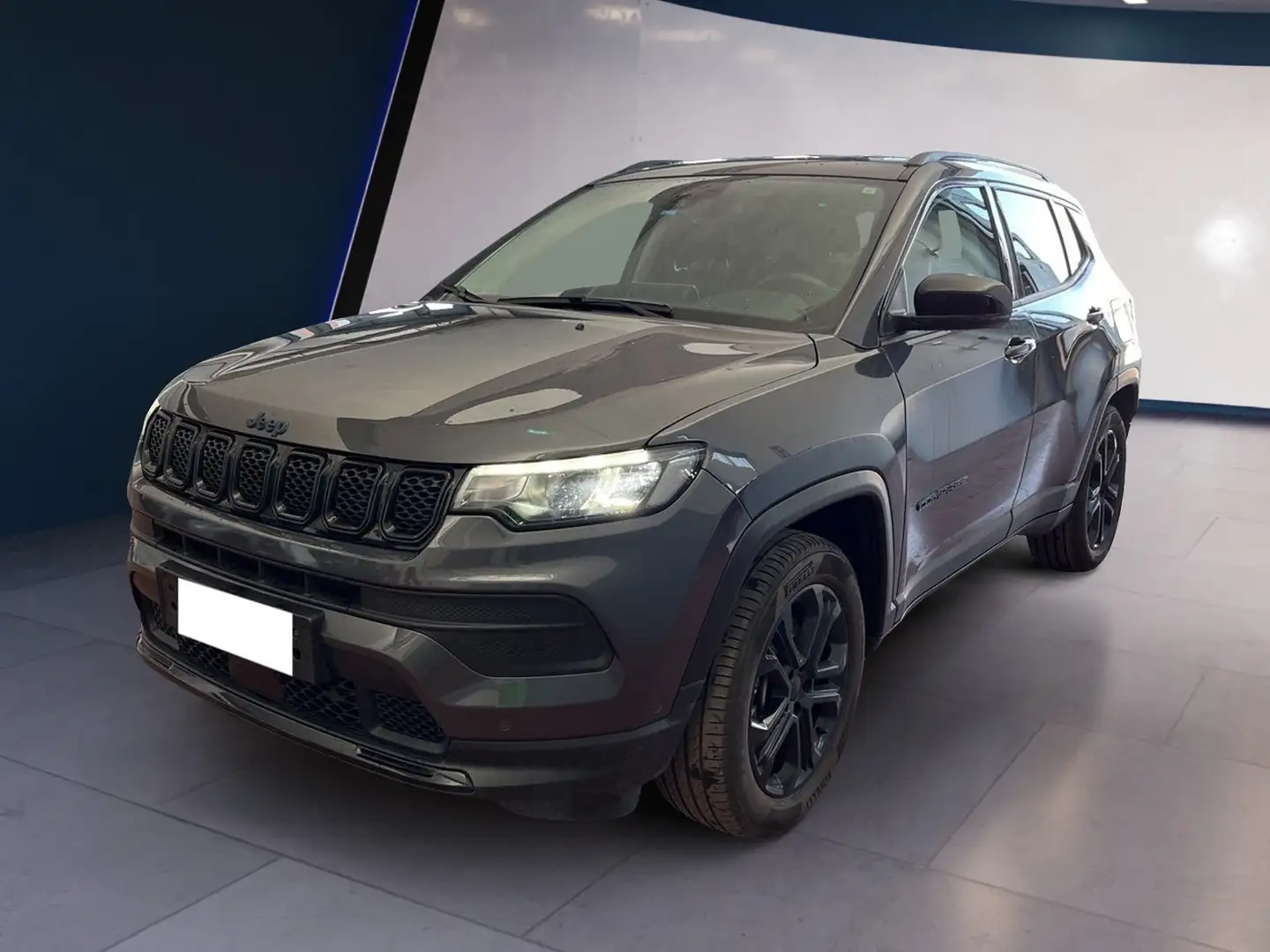 Jeep Compass II 2021 1.3 turbo t4 phev Night Eagle 4xe auto - 2