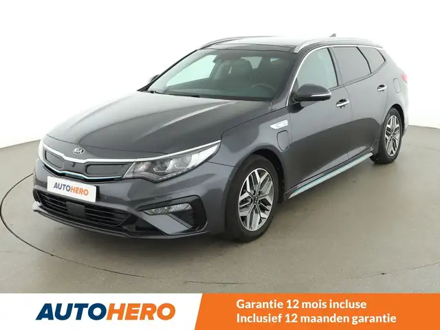 Kia Optima 2.0 Hybrid Spirit