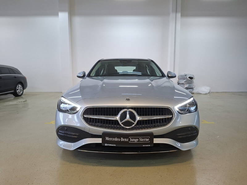 Mercedes-Benz C 200 C 200 Ava Adv Pano LED Spur 360 Cam WinterP Navi — photo 2