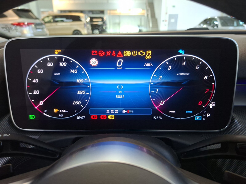 Mercedes-Benz C 200 C 200 Ava Adv Pano LED Spur 360 Cam WinterP Navi — photo 15