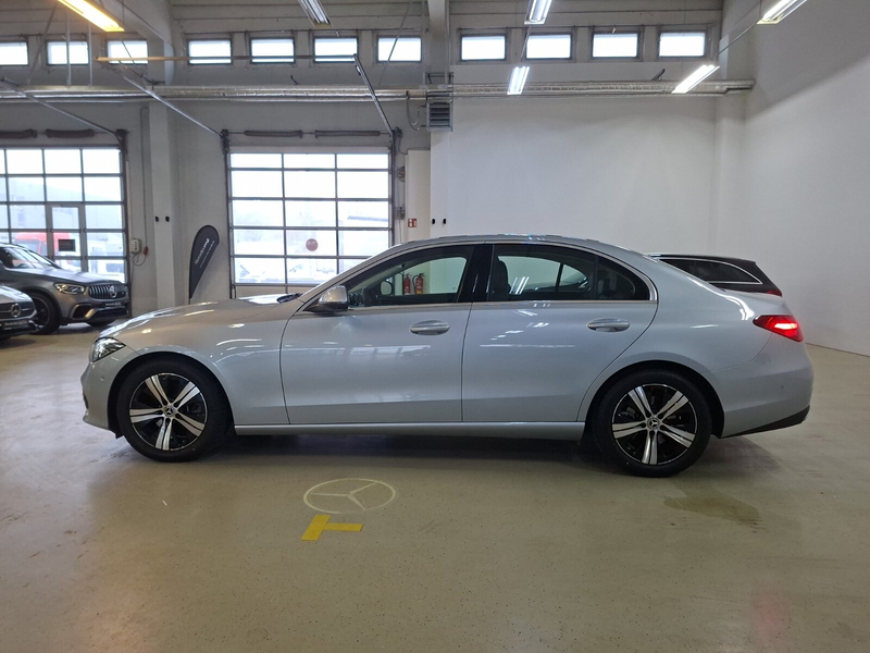 Mercedes-Benz C 200 C 200 Ava Adv Pano LED Spur 360 Cam WinterP Navi — photo 8