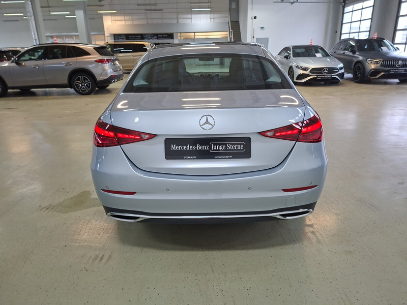Mercedes-Benz C 200 C 200 Ava Adv Pano LED Spur 360 Cam WinterP Navi — photo 5