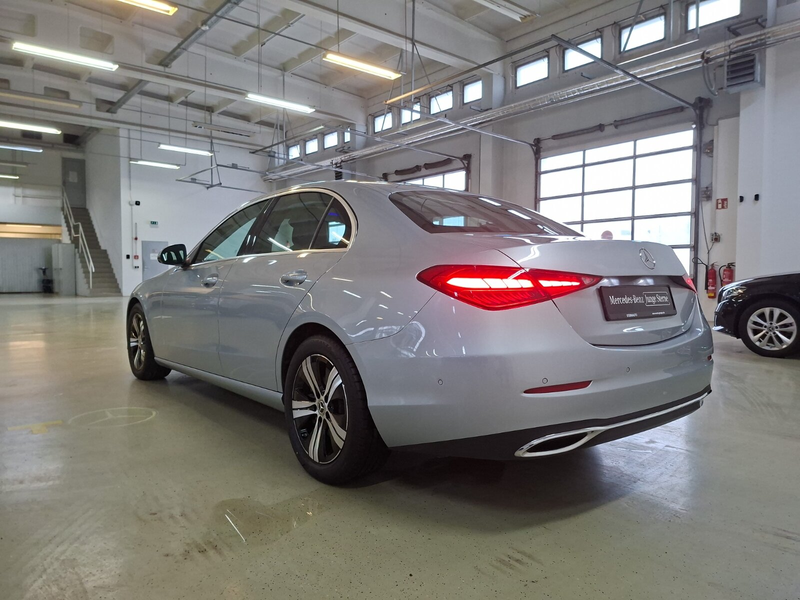 Mercedes-Benz C 200 C 200 Ava Adv Pano LED Spur 360 Cam WinterP Navi — photo 7